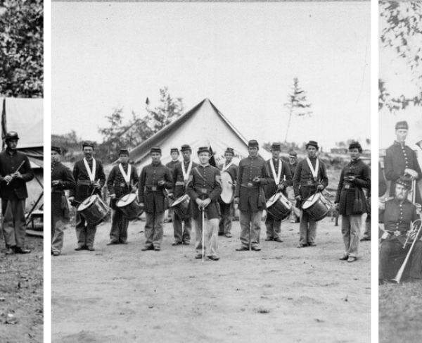 Civil War Musicians